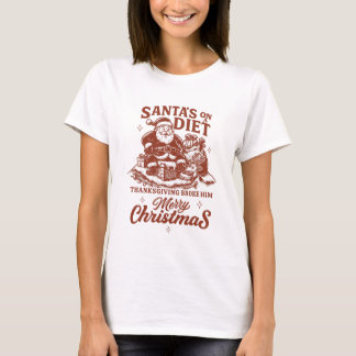 T-shirt Funny Christmas