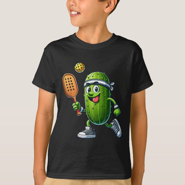 T-shirt Funny Ckleball Player Paddleball Lover  (Devant)