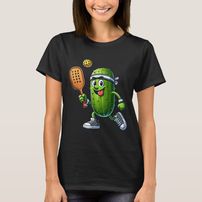 T-shirt Funny Ckleball Player Paddleball Lover  (Devant)