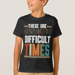 T-shirt Funny Composer Humour Notes musicales