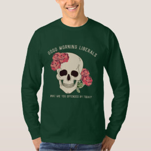 T-shirt Funny Conservateur Anti Woke Anti Annuler la cultu