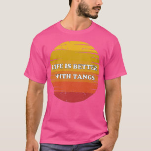 T-shirt Funny Coral Reef Aquarium Powder Blue Tang Aquaris