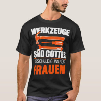 T-shirt Funny Craftsman