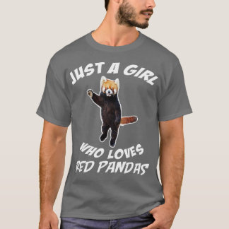 T-shirt Funny Cute Just A Girl