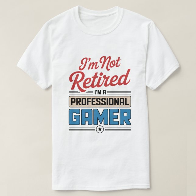 T-shirt funny dad humor father birthday joke cool (Design devant)