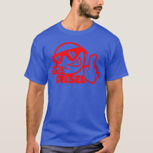 T-shirt Funny Dirty Diesel vintage