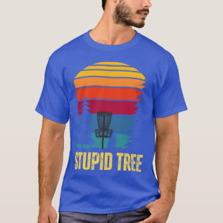 T-shirt Funny disc golf creative friends