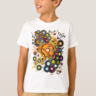 T-shirt Funny_Doughnut