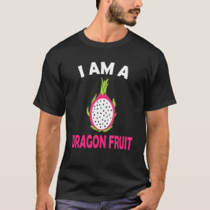 T-shirt Funny Dragon Fruit Halloween Costume I