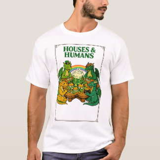 T-shirt Funny Dragon St Patrick’s Day Beer Fantasy Art