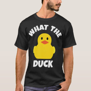 T-shirt Funny Duck Mème Canard Canard Canard Canard Plaisa