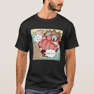 T-shirt Funny Enseignant des maths en colère Théorème Pyth