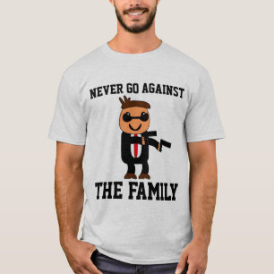 T-shirt FUNNY FAMILY REUNION T-shirts, Customisez-le