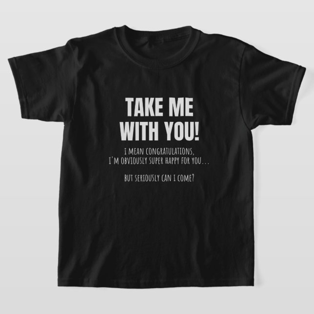 T-shirt Funny Farewell Mug (Poser)