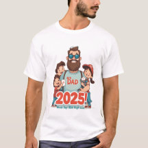 Funny Fête des pères 2025