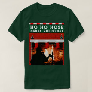 T-shirt Funny Firefighter