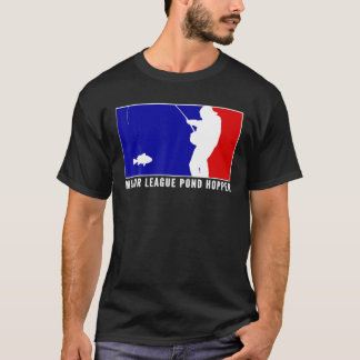 T-shirt Funny Fishing With Norm Major League Fisherman Pon