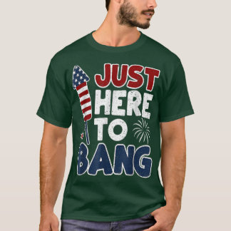 T-shirt Funny Fourth of July 4th of July
