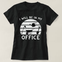 Funny Gardening Shirt, Gardner Gift, I'll Be in My