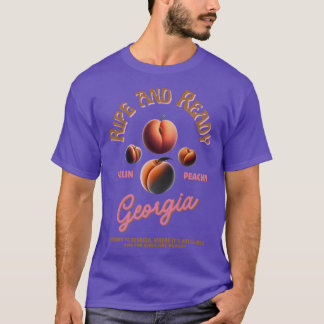 T-shirt Funny Georgia T Shirt