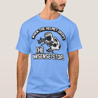 T-shirt funny gift for a welding venin