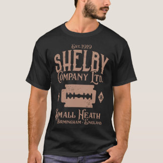 T-shirt Funny Gift Peaky Blinders Cute Graphic Gifts