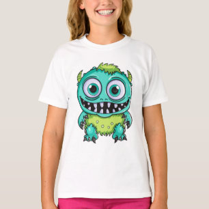 T-shirt Funny Gnom