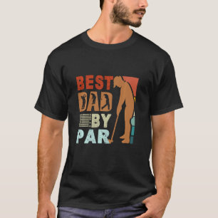 T-shirt Funny Golf Papa Golfers Sport Hobby Golf Papa