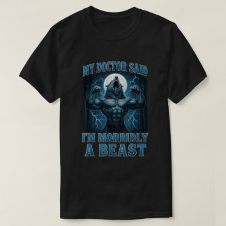 T-shirt Funny Graphic Tee pour hommes femmes adolescents A