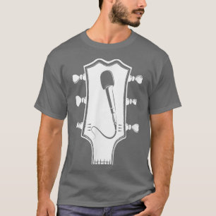T-shirt Funny Guitare Beatbo Acoustique ou Guitare Classiq