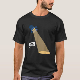 T-shirt Funny Headlight Technician Light Cadeau