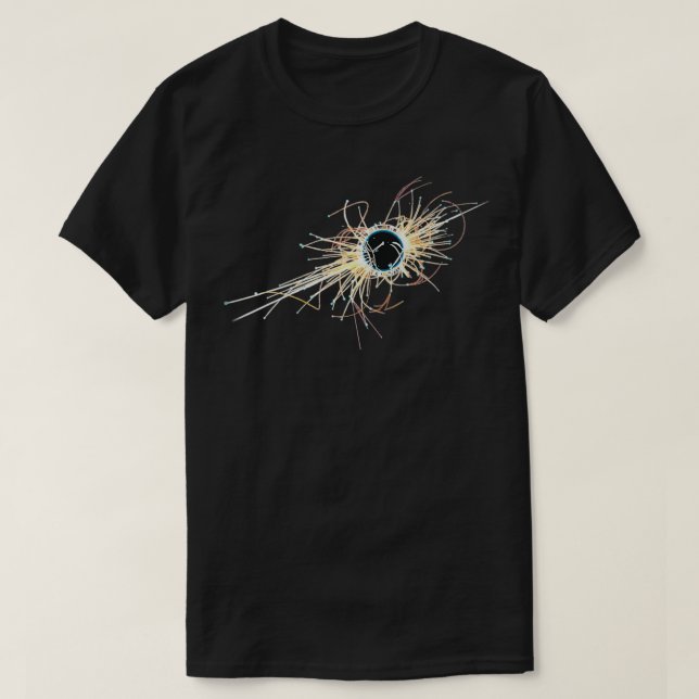T-shirt Funny Higgs Boson Particule Quantum Cool cadeau Ph (Design devant)