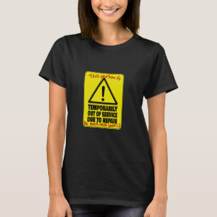 T-shirt Funny Hip Knee Épaule Coeur Chirurgie Cadeau