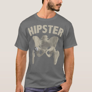 T-shirt Funny Hip Surgery Gift Men Women Hip Replacement R