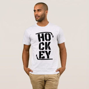 T-Shirt Funny Hockey