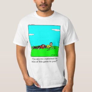 T-shirt Funny Humour Tee - shirt