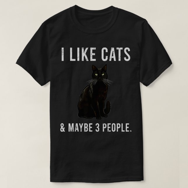 T-shirt Funny I  (Design devant)