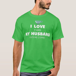 T-shirt Funny I Love