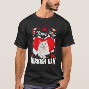 T-shirt Funny I Love