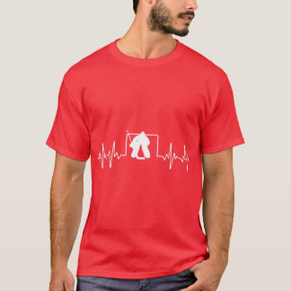T-shirt Funny Ice Hockey Design Men Women Goalie Coach Hoc