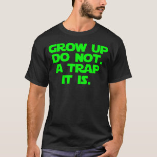 T-shirt Funny inspiré par Jedi