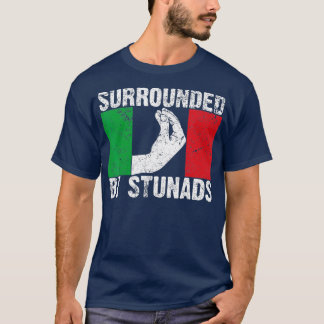 T-shirt Funny Italian