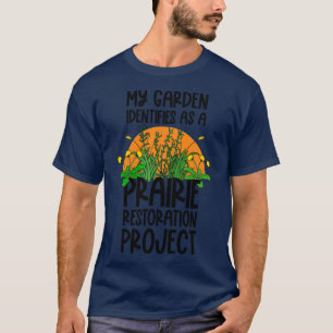 T-shirt Funny Jardinage et jardinier Humour Weedy Garden