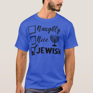 T-shirt Funny Jewish