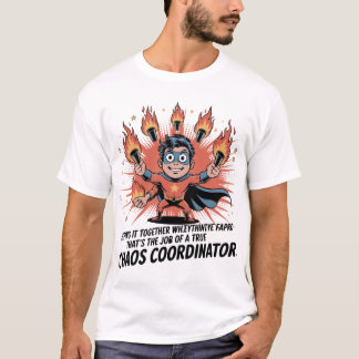 T-shirt Funny Job & Life Quote Design