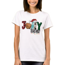 Funny Jolly Enseignant Noël