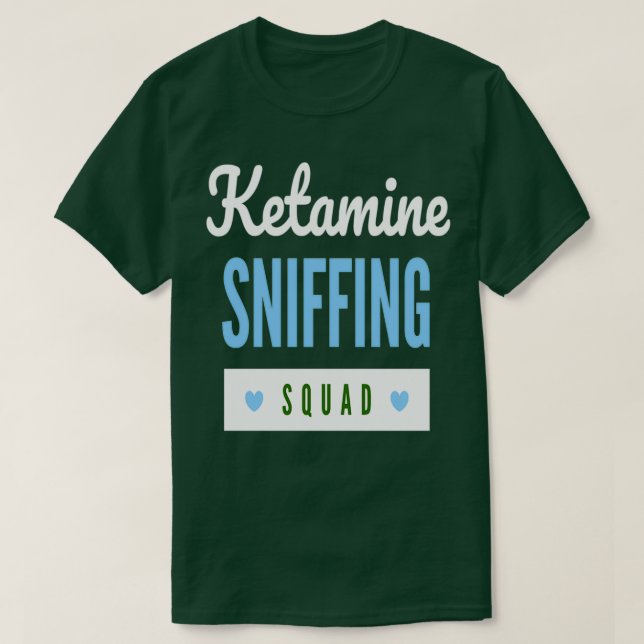 T-shirt Funny Ket Design 2 (Design devant)
