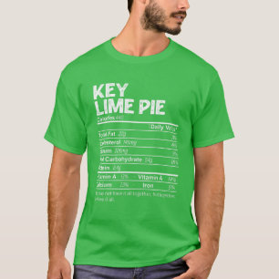 T-shirt Funny Key Lime