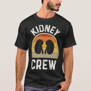 T-shirt Funny Kidney Stuff Néphrologie Infirmière Équip