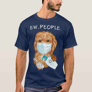 T-shirt Funny Labradoodle